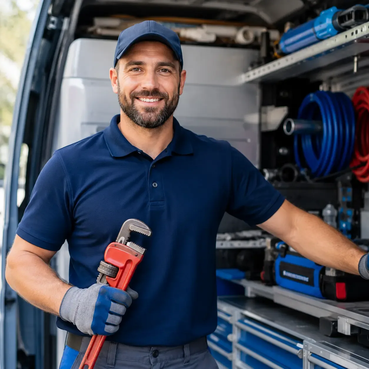 Local emergency plumbing professionals in West Point, IL