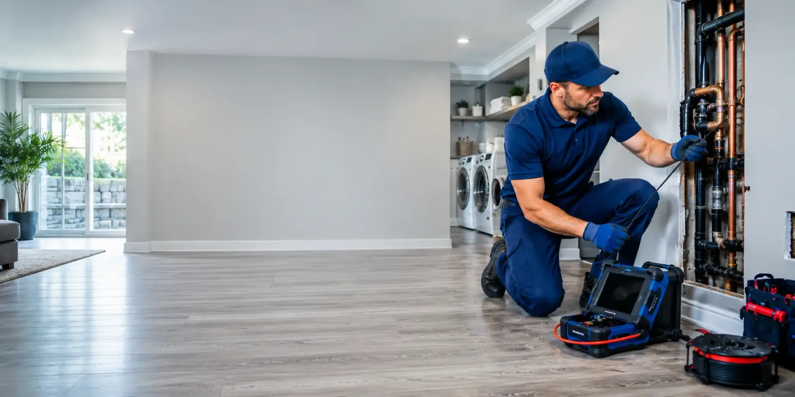 Emergency plumbing questions in West Point, IL